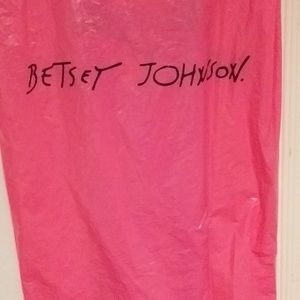 Vintage Betsey Johnson dress